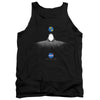 Nasa - Moon Landing Simple Adult Tank Top