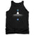 Nasa - Moon Landing Simple Adult Tank Top