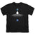 Nasa - Moon Landing Simple Youth Short Sleeve