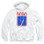 Nasa - To The Stars Adult Pullover Hoodie
