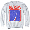 Nasa - To The Stars Adult Crewneck Sweatshirt