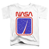 Nasa - To The Stars Toddler Short Sleeve