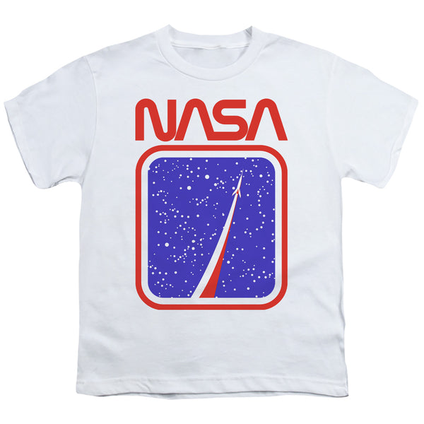 Nasa - To The Stars Youth Short Sleeve
