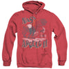 Nasa - Apollo 11 Adult Heather Hoodie
