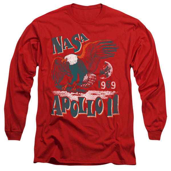 Nasa - Apollo 11 Adult Long Sleeve