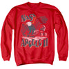Nasa - Apollo 11 Adult Crewneck Sweatshirt