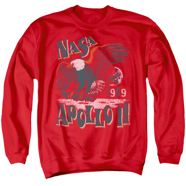 Nasa - Apollo 11 Adult Crewneck Sweatshirt