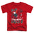 Nasa - Apollo 11 Toddler Short Sleeve