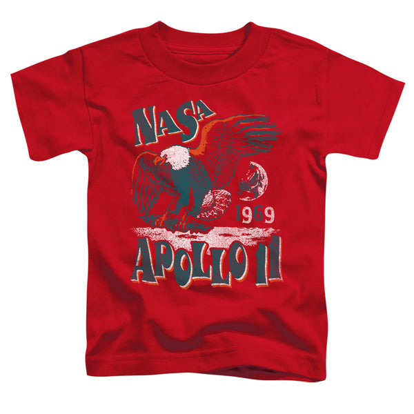 Nasa - Apollo 11 Toddler Short Sleeve