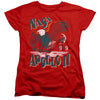 Nasa - Apollo 11 Women's Short Sleeve