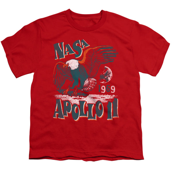 Nasa - Apollo 11 Youth Short Sleeve