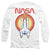 Nasa - Shuttle Circle Adult Long Sleeve
