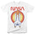 Nasa - Shuttle Circle Adult Regular Fit Short Sleeve