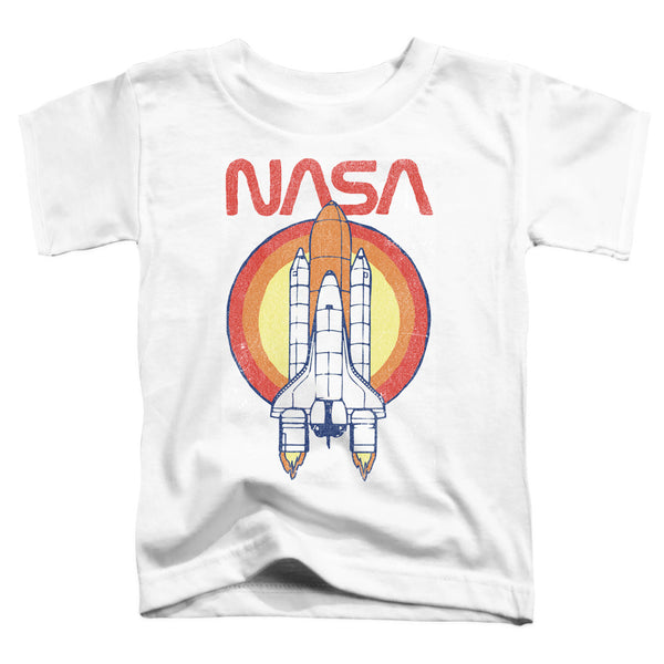 Nasa - Shuttle Circle Toddler Short Sleeve