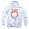 Nasa - Shuttle Circle Youth Hooded Sweatshirt