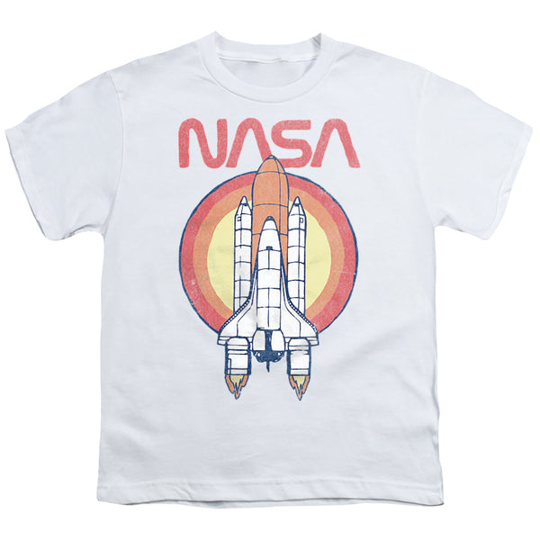 Nasa - Shuttle Circle Youth Short Sleeve