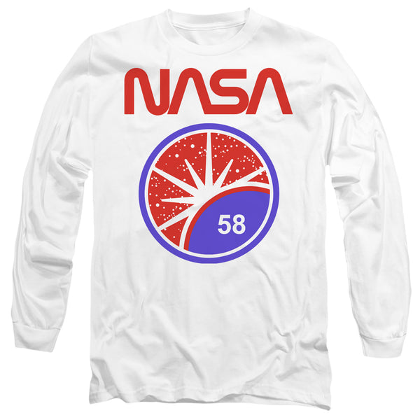 Nasa - Stars Adult Long Sleeve