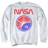 Nasa - Stars Adult Crewneck Sweatshirt