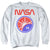 Nasa - Stars Adult Crewneck Sweatshirt