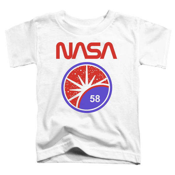 Nasa - Stars Toddler Short Sleeve