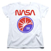 Nasa - Stars Women's Short Sleeve