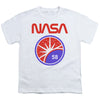 Nasa - Stars Youth Short Sleeve