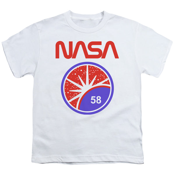 Nasa - Stars Youth Short Sleeve