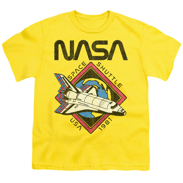 Nasa - 1981 Youth Short Sleeve