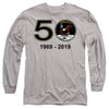 Nasa - Apollo 11 50Th Adult Long Sleeve