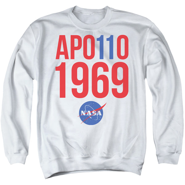 Nasa - 1969 Adult Crewneck Sweatshirt
