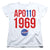 Nasa - 1969 Women's Short Sleeve