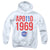 Nasa - 1969 Youth Hooded Sweatshirt