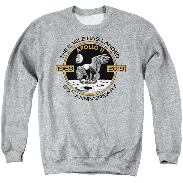 Nasa - Apollo Circle 50Th Adult Crewneck Sweatshirt