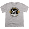 Nasa - Apollo Circle 50Th Youth Short Sleeve