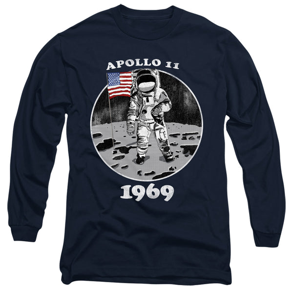 Nasa - Not Fake Adult Long Sleeve
