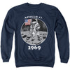 Nasa - Not Fake Adult Crewneck Sweatshirt