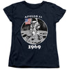 Nasa - Not Fake Women's Short Sleeve
