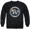 Nasa - Apollo Space Program Patch Adult Crewneck Sweatshirt