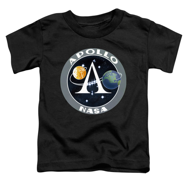 Nasa - Apollo Space Program Patch Toddler Short Sleeve