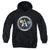 Nasa - Apollo Space Program Patch Youth Hooded Sweatshirt