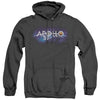 Nasa - Next Giant Leap Adult Heather Hoodie