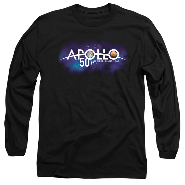 Nasa - Next Giant Leap Adult Long Sleeve