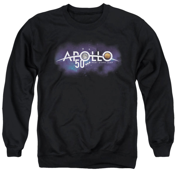 Nasa - Next Giant Leap Adult Crewneck Sweatshirt