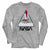 NASA Triangle- L/S Tshirt