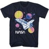 Pastel Planets - NASA T-Shirt