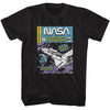 Cosmic Cover - NASA T-Shirt