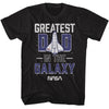 Greatest Dad - NASA T-Shirt