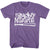 Naughty By Nature Logo- S/S Tshirt