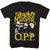 Naughty By Nature Opp 2 Color- S/S Tshirt