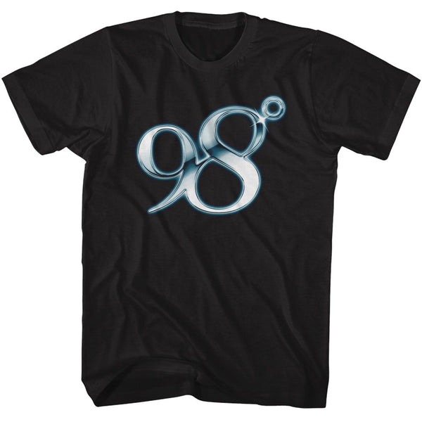 Platinum Logo - 98 Degrees T-Shirt